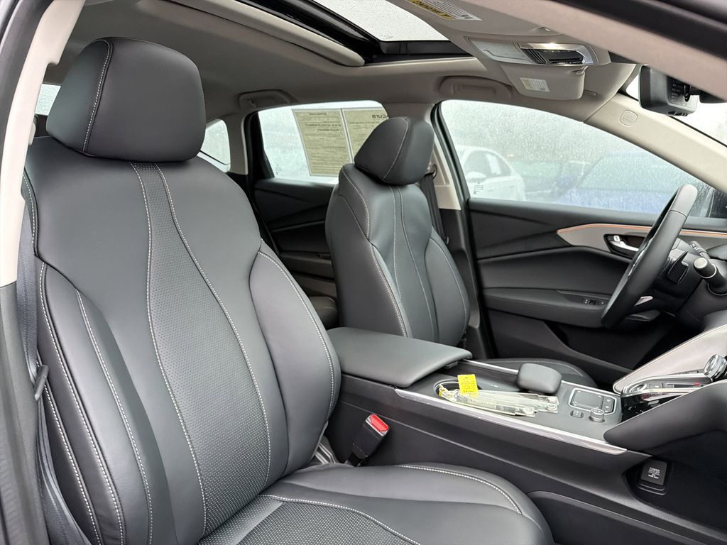2025 Acura TLX 17