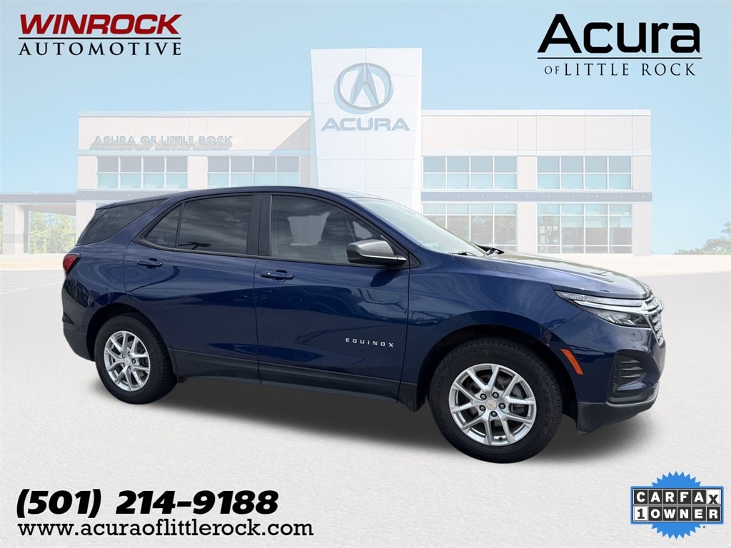 2023 Chevrolet Equinox