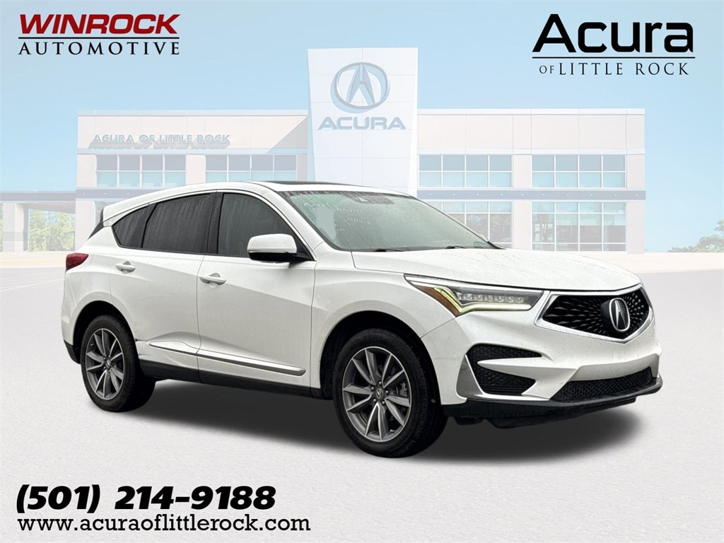 2020 Acura RDX Technology Package's photo