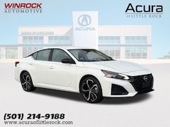 Used 2024 Nissan Altima 2.5 SR Sedan in Jonesboro, AR