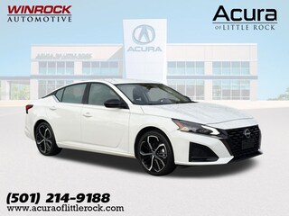 Used 2024 Nissan Altima 2.5 SR Sedan for sale in Little Rock AR