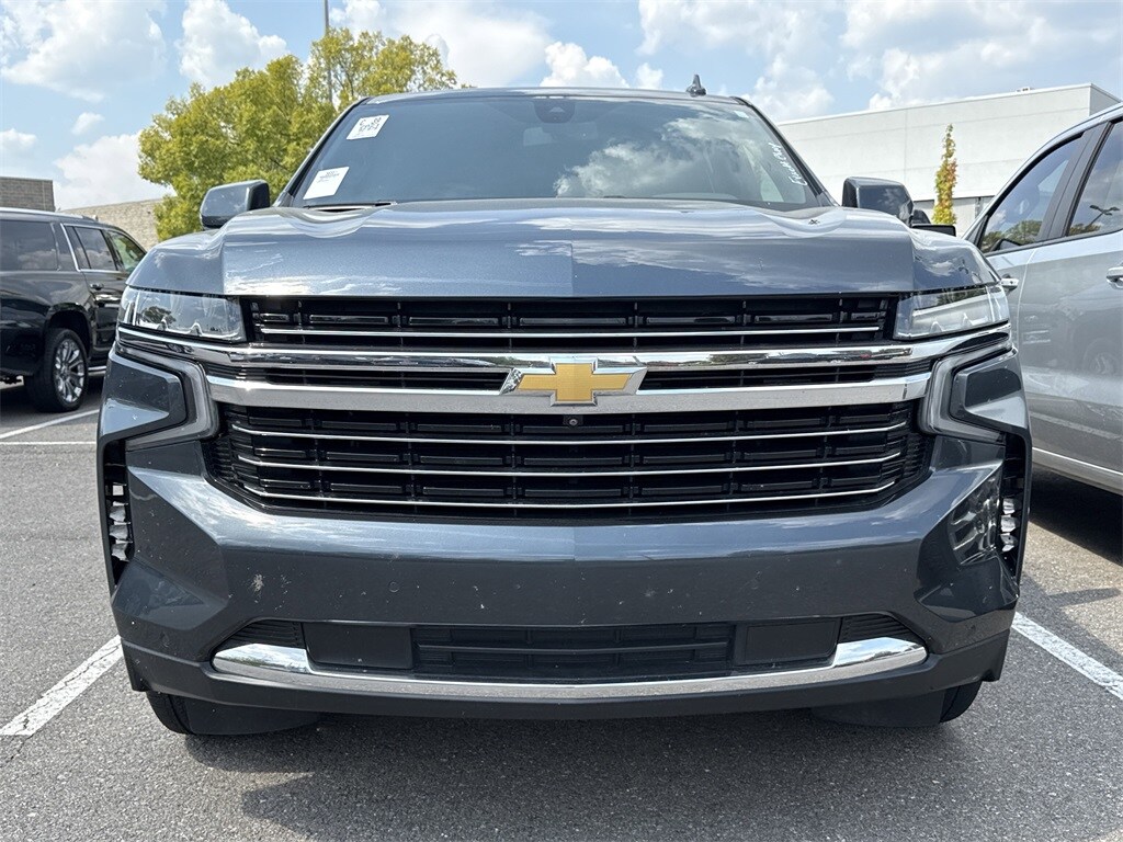 2021 Chevrolet Tahoe LT photo 2