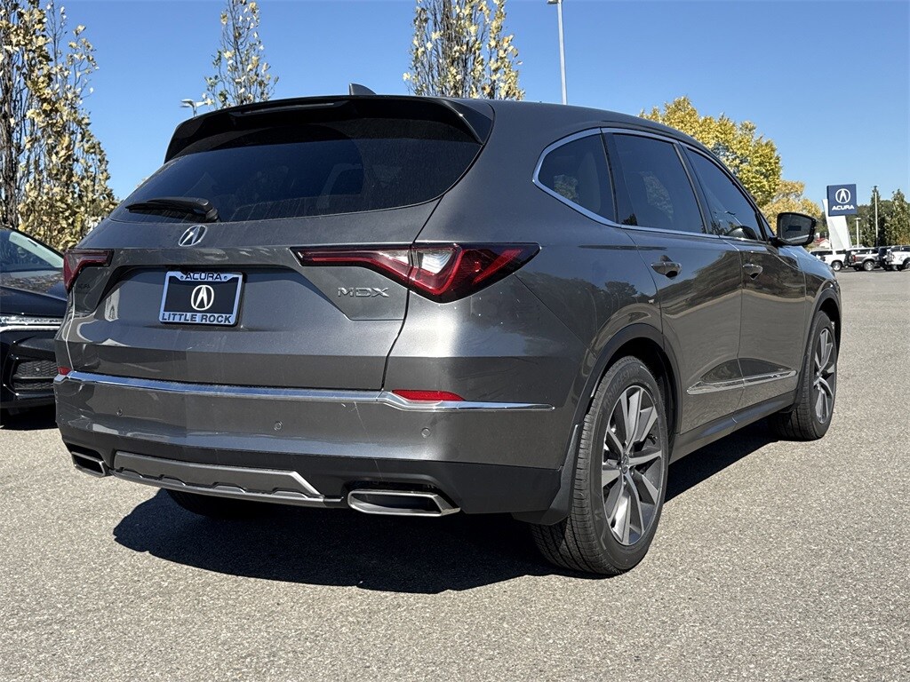 2026 Acura MDX Technology photo 2