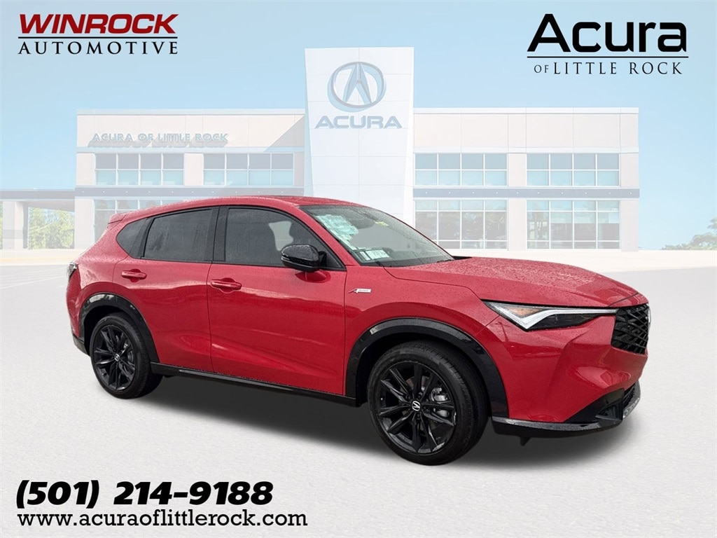 2025 Acura ADX A-spec w/Advance Package's photo