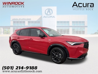 New 2025 Acura ADX A-Spec Advance Package SUV for sale in Little Rock