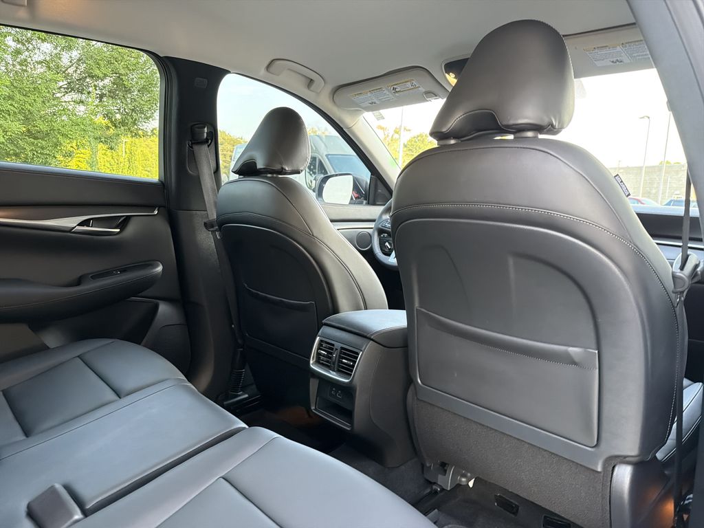 2025 INFINITI QX50 Pure - Photo 23