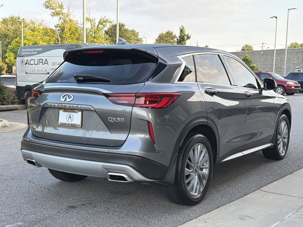 2025 INFINITI QX50 Pure - Photo 5