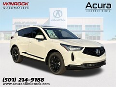 New 2025 Acura RDX Base SUV for sale in Little Rock