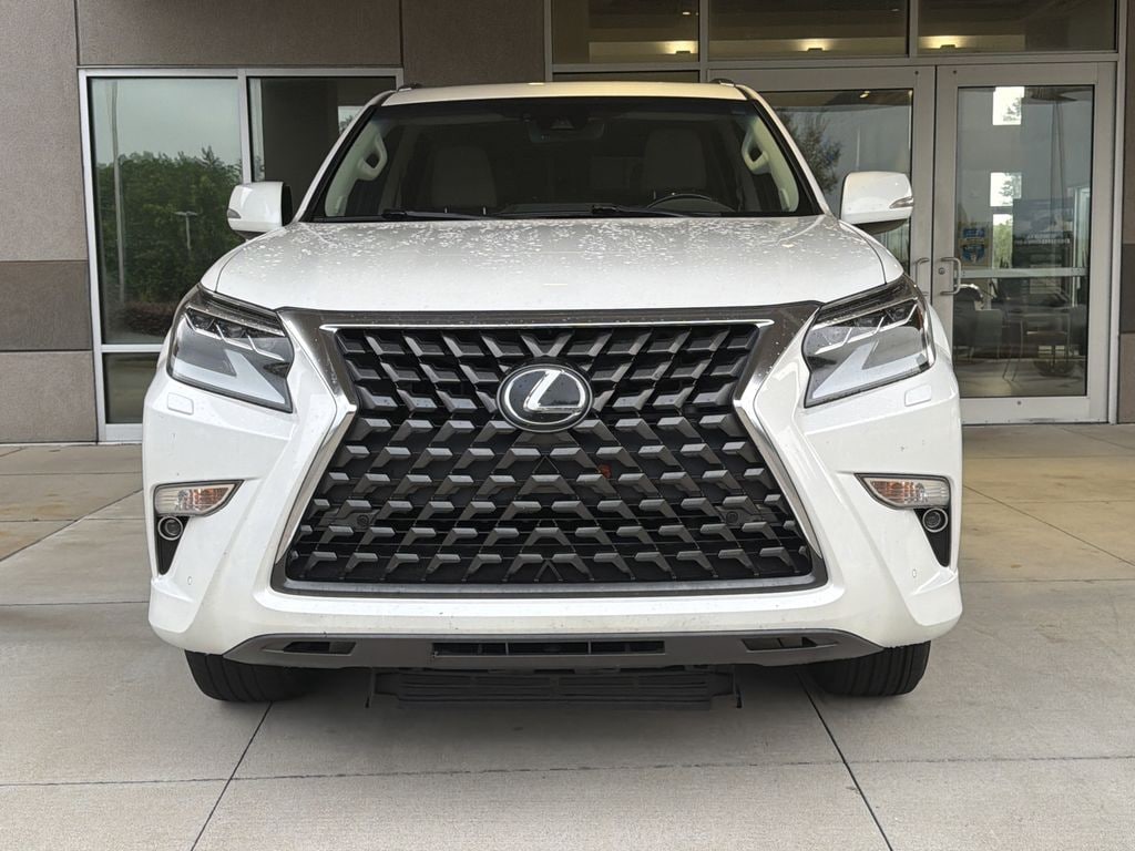 Used 2021 Lexus GX 460 SUV