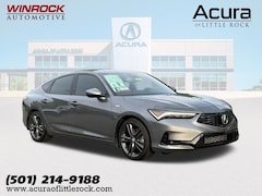 Used 2025 Acura Integra A-Spec Package Hatchback in Jonesboro, AR