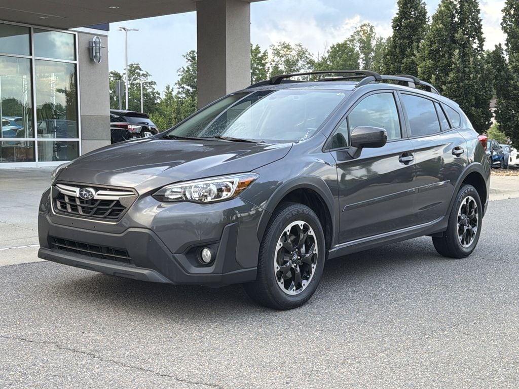 Used 2021 Subaru Crosstrek Premium SUV