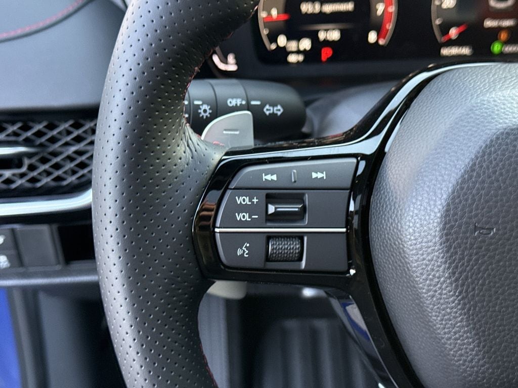 2025 Acura ADX A-Spec Package - Photo 27