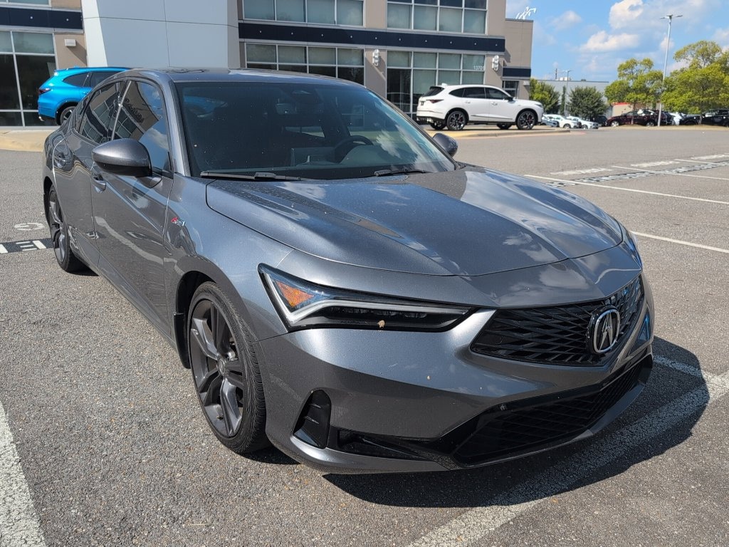 Used 2024 Acura Integra A-Spec Package Hatchback