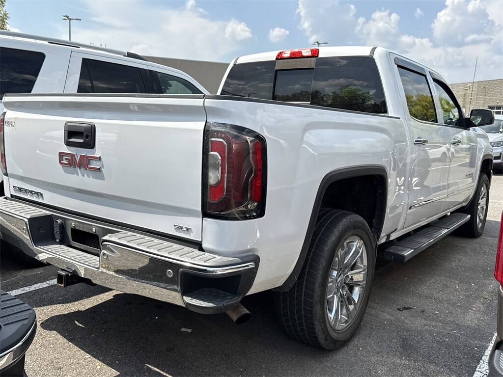 2018 Gmc Sierra 1500 SLT photo 4