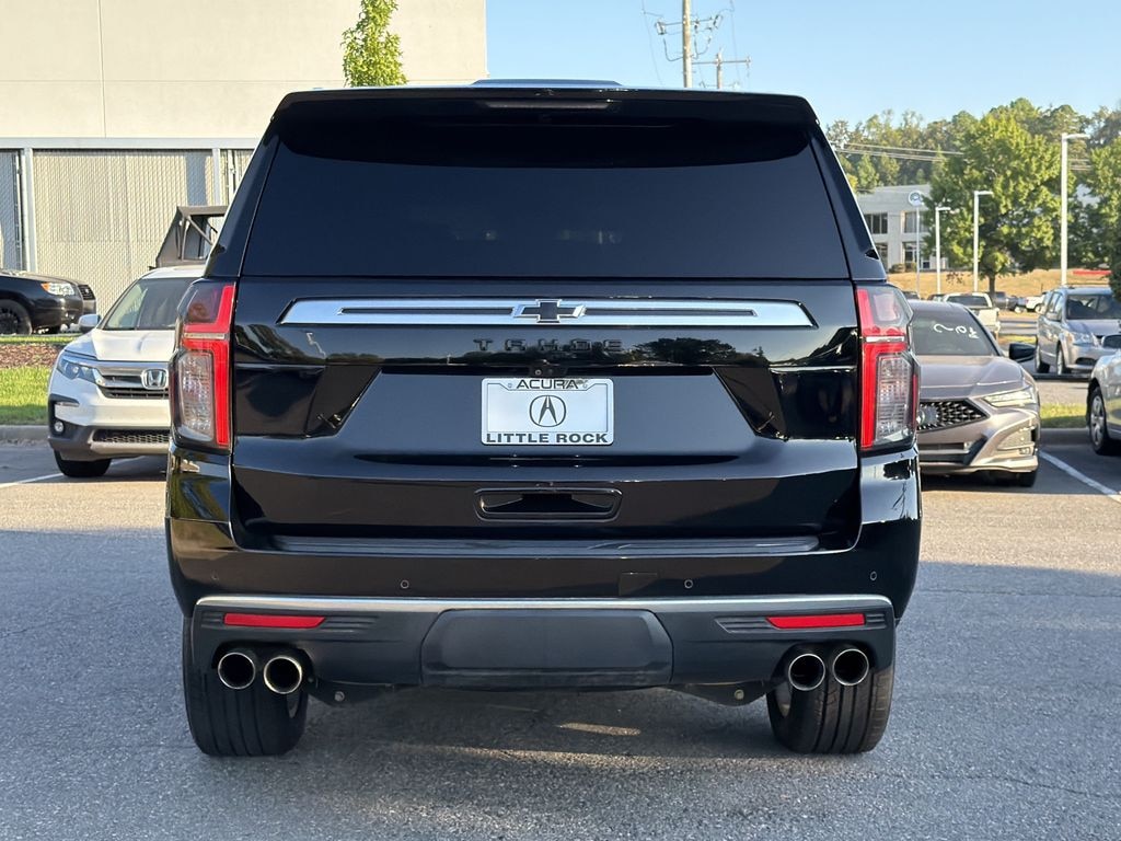 Used 2021 Chevrolet Tahoe High Country SUV