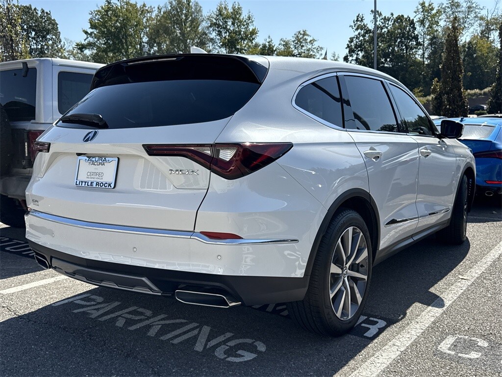 2025 Acura MDX Technology photo 4