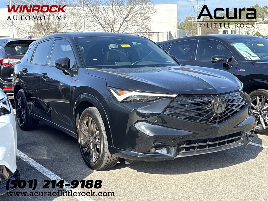 2025 Acura ADX A-spec w/Advance Package's photo