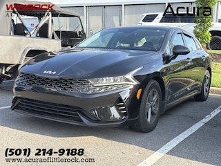 Used 2022 Kia K5 LXS Sedan for sale in Little Rock AR