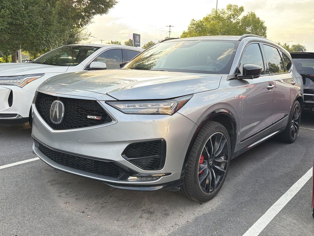 Certified 2023 Acura MDX SH-AWD Type S w/Advance Package SUV