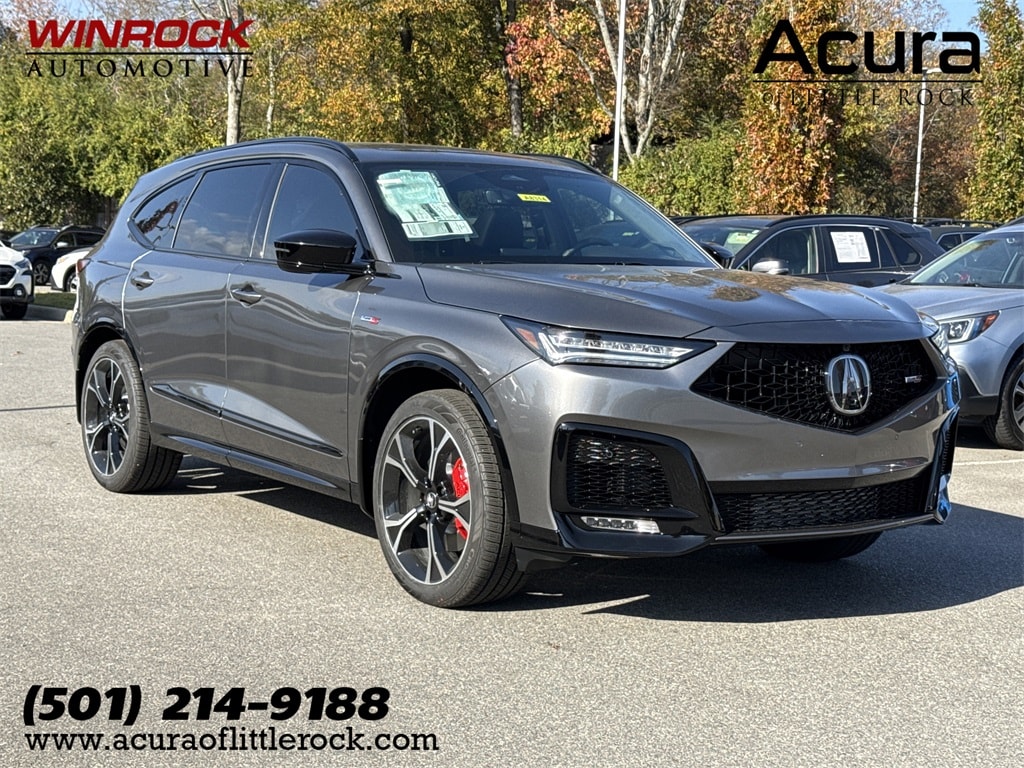 2026 Acura MDX Type S w/Advance Package's photo