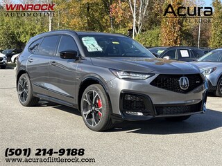 New 2026 Acura MDX Type S w/Advance Package SUV for sale in Little Rock