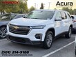  Chevrolet Traverse Limited