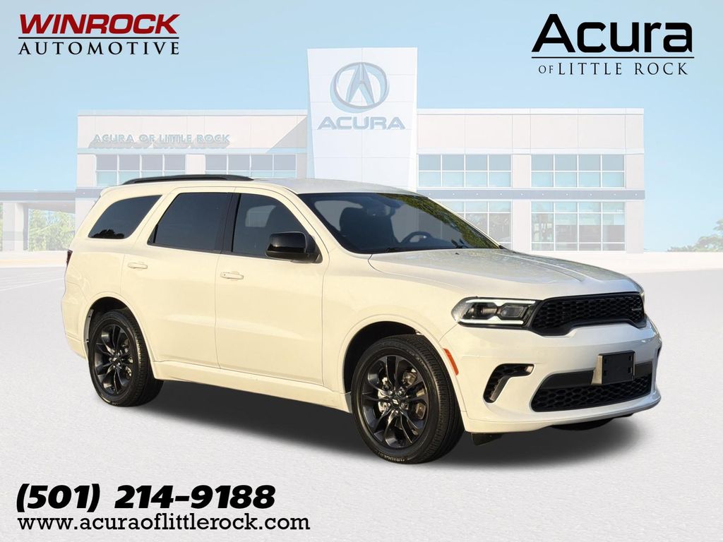 2025 Dodge Durango
