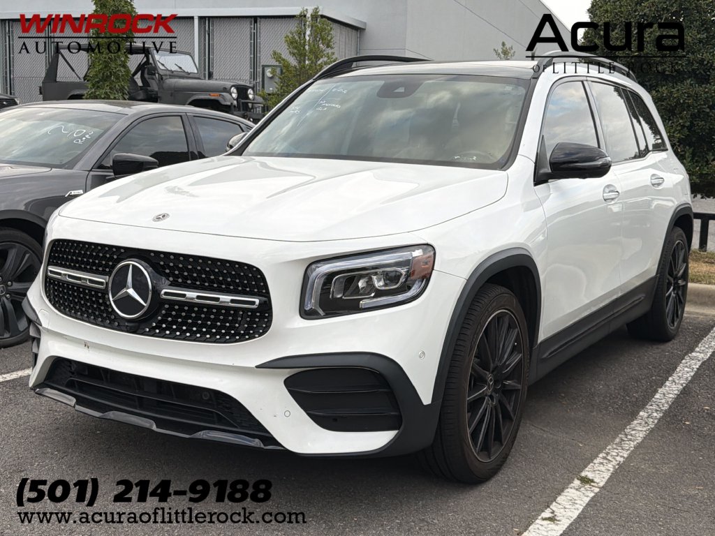 2022 Mercedes-Benz GLB 250