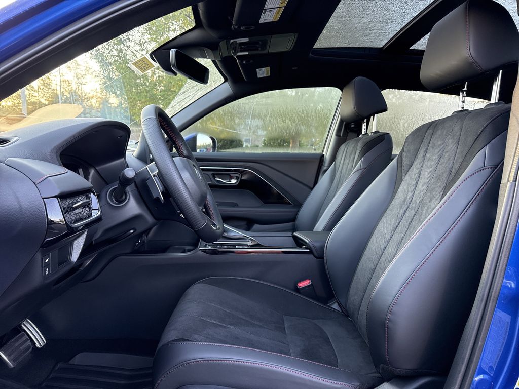 2025 Acura ADX A-Spec Package - Photo 11