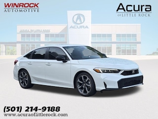 Used 2026 Honda Civic Hybrid Sport Sedan for sale in Little Rock, AR