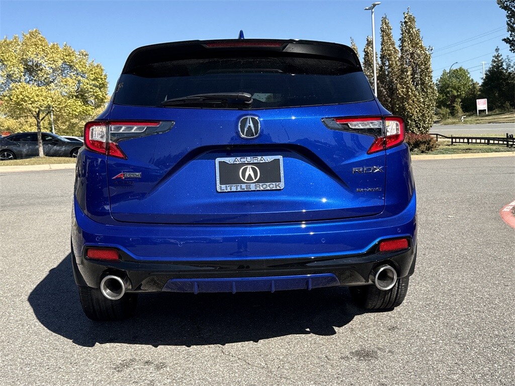2026 Acura RDX A-Spec Advance photo 4