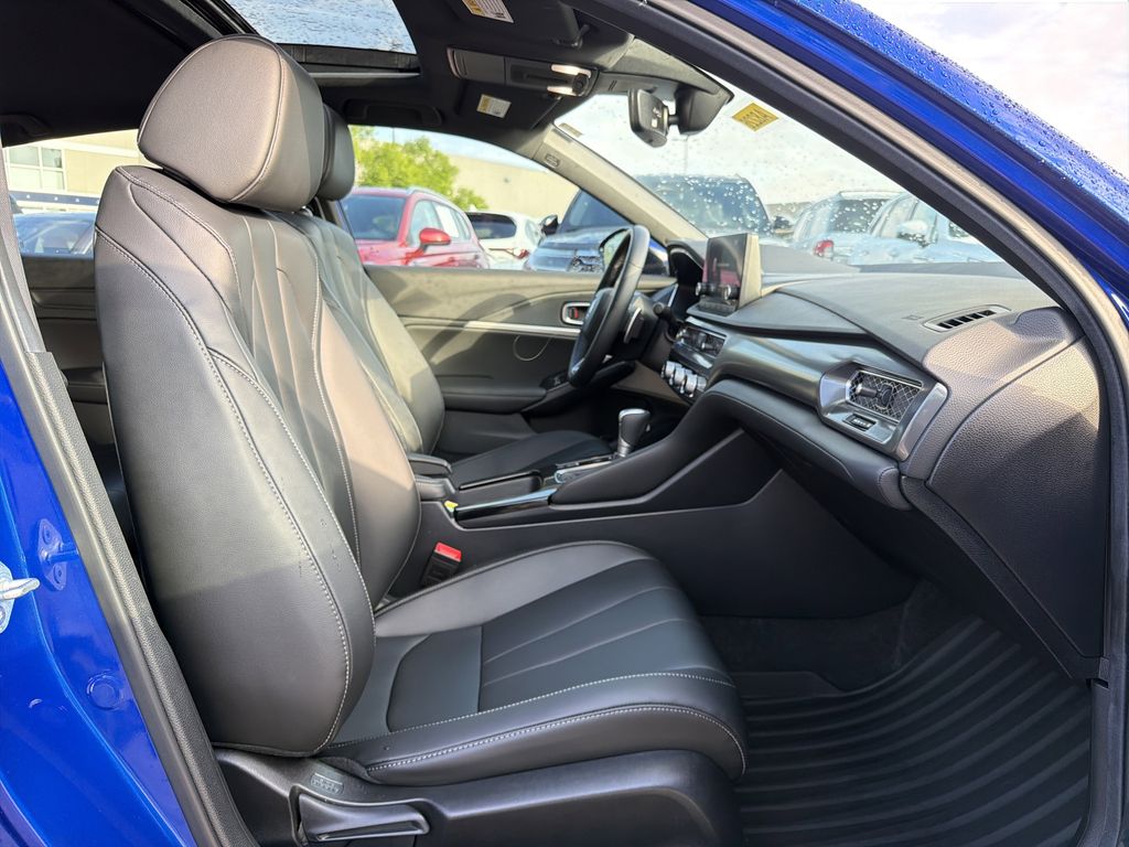 2025 Acura Integra 17