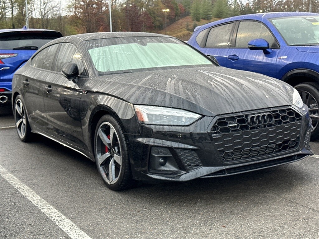 2023 Audi A5 45 S line Premium photo 3