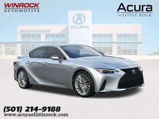 Used 2022 LEXUS IS 300 Sedan for sale in Little Rock AR