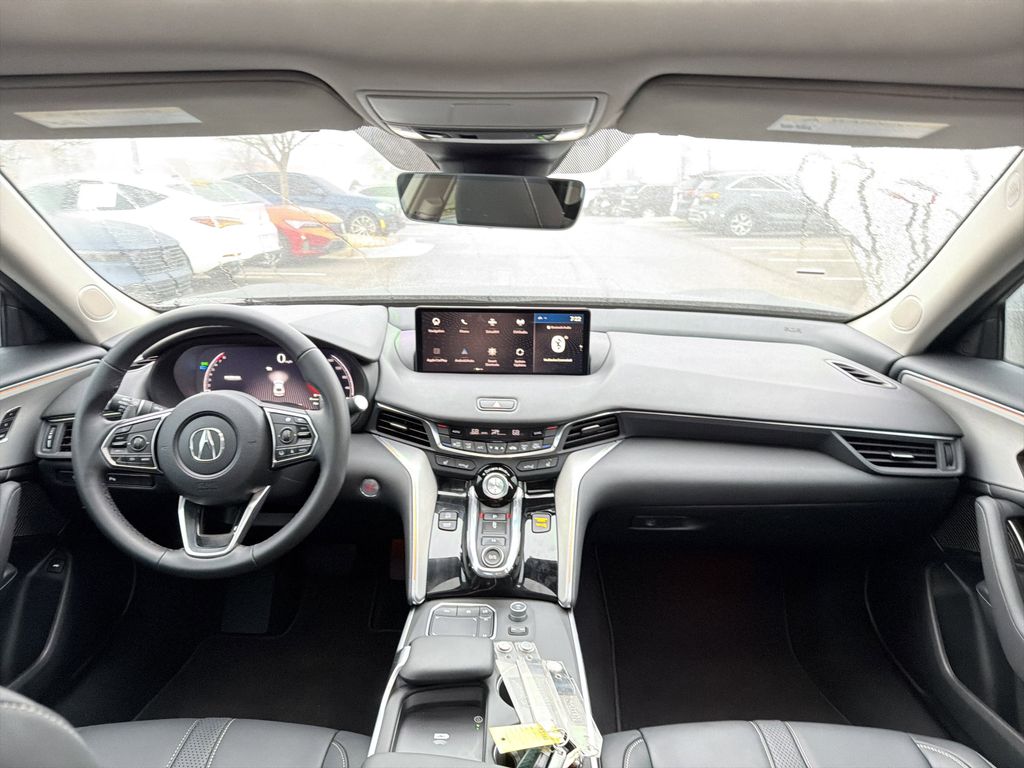 2025 Acura TLX 20