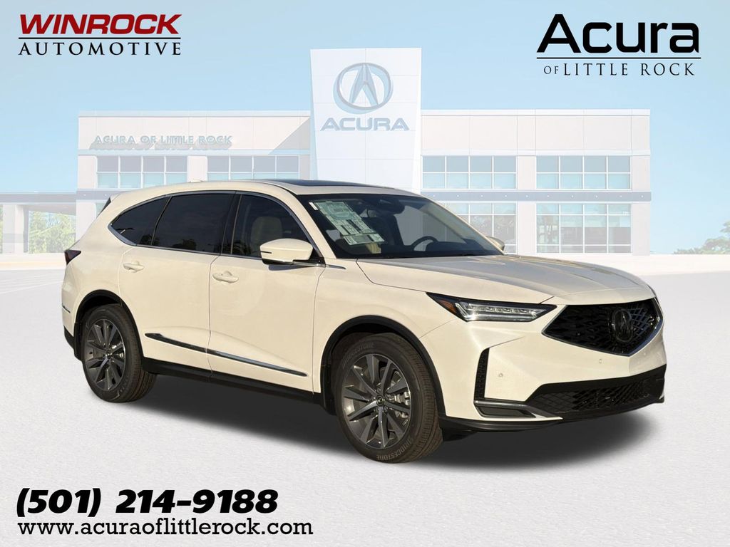 2026 Acura MDX w/Technology Package's photo