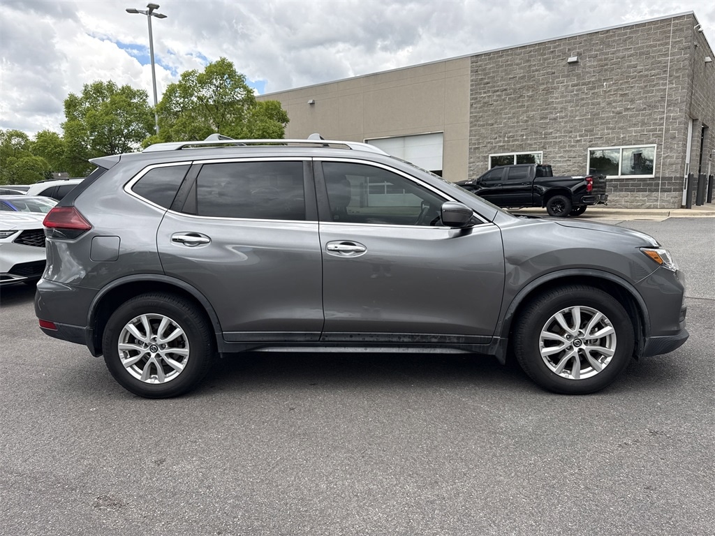 Used 2019 Nissan Rogue SV with VIN KNMAT2MT8KP534224 for sale in Little Rock, AR