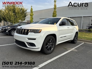 Used 2019 Jeep Grand Cherokee Limited SUV for sale in Little Rock AR