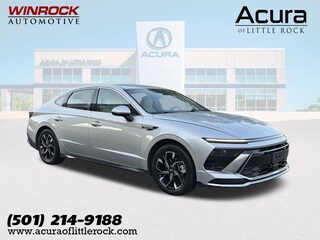 Used 2025 Hyundai Sonata SEL Sedan for sale in Little Rock AR
