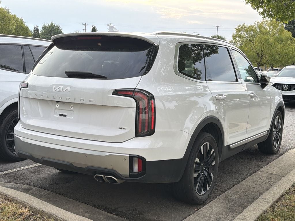 Used 2024 Kia Telluride SUV