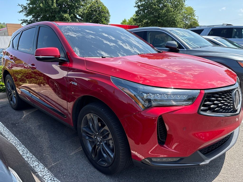 2023 Acura RDX 3