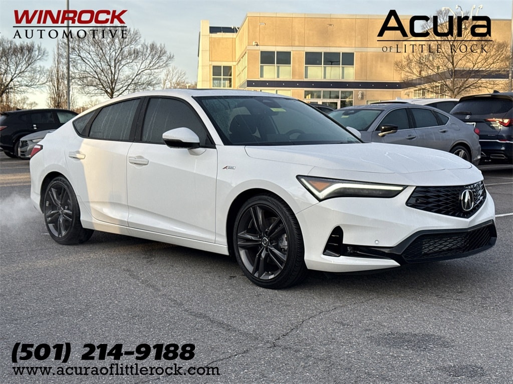 2025 Acura Integra A-Spec with Tech Package's photo