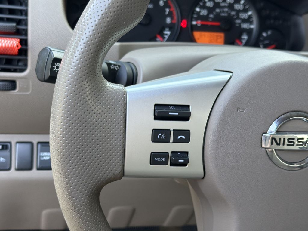 2016 Nissan Frontier 22