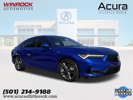 2025 Acura Integra A-Spec Package Hatchback