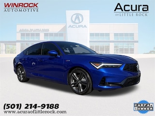 Used 2025 Acura Integra A-Spec Package Hatchback for sale in Little Rock AR