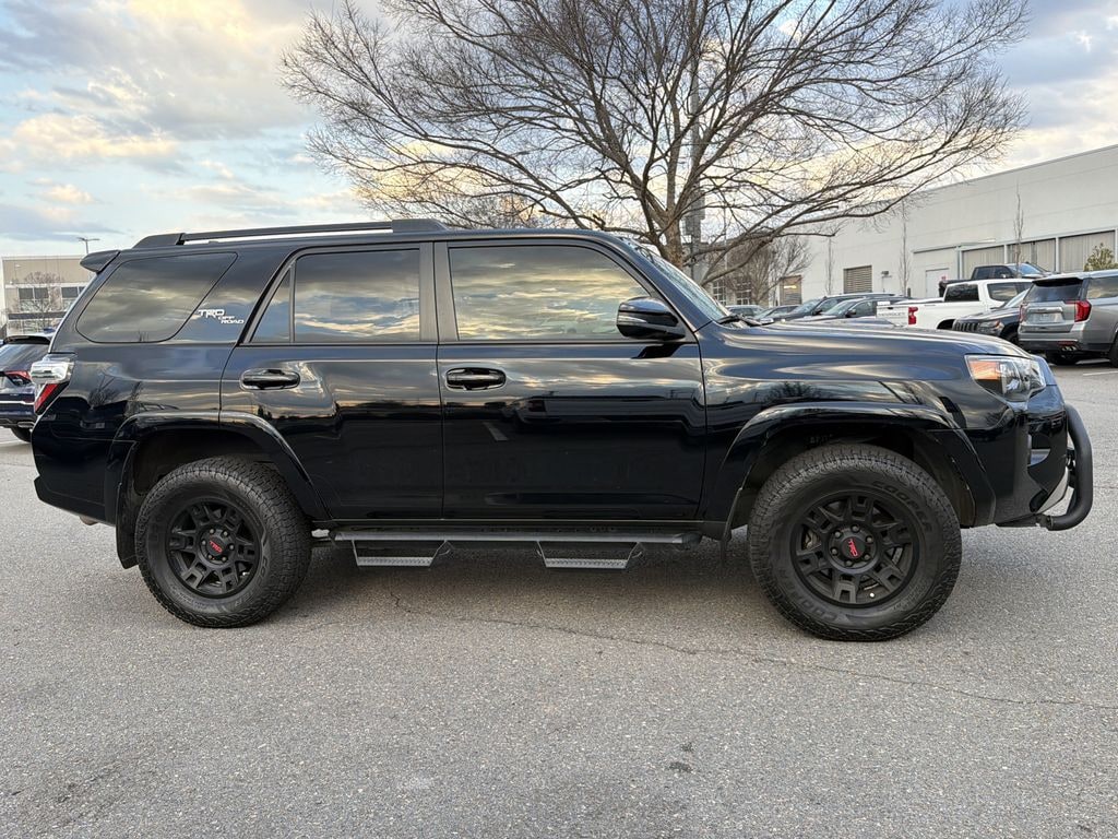 Used 2021 Toyota 4Runner TRD Off Road Premium SUV