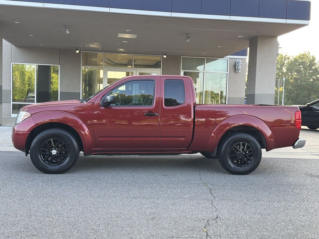 2016 Nissan Frontier 6