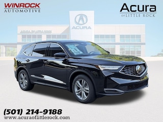 New 2026 Acura MDX SH-AWD SUV for sale in Little Rock