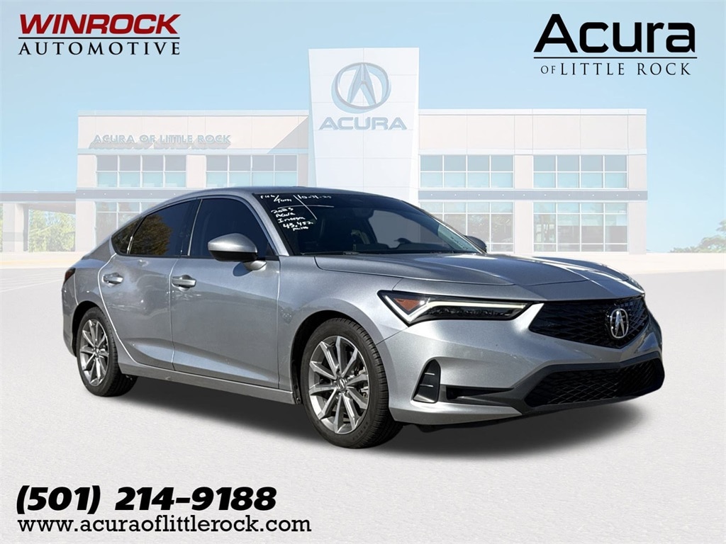 2023 Acura Integra Base