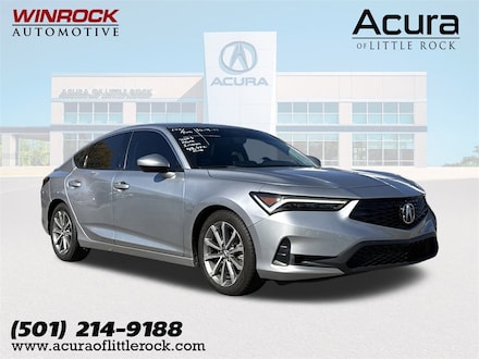 2023 Acura Integra Hatchback